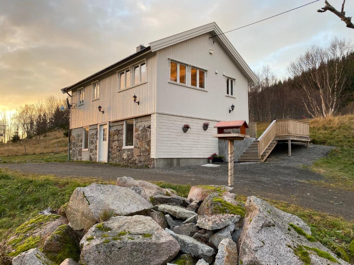 Wilderness House Villa Urda Buitenkant foto