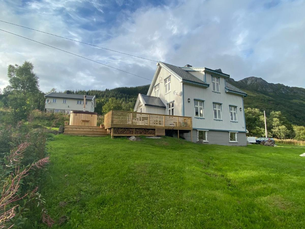 Wilderness House Villa Urda Buitenkant foto