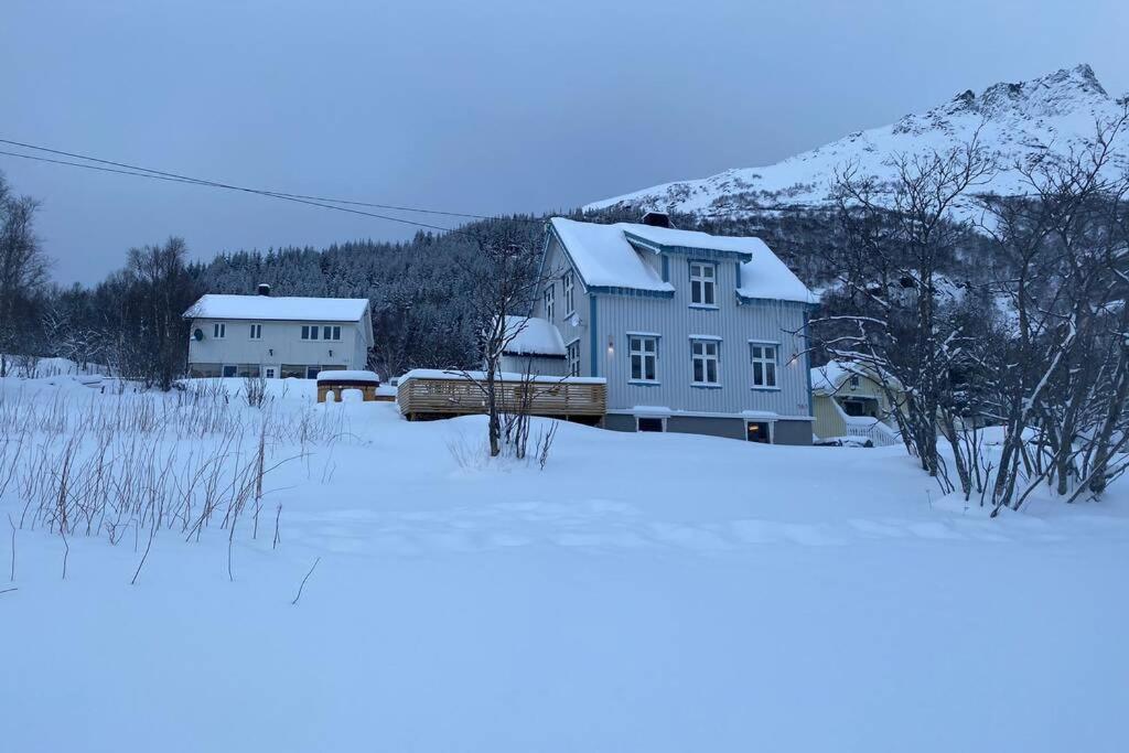 Wilderness House Villa Urda Buitenkant foto