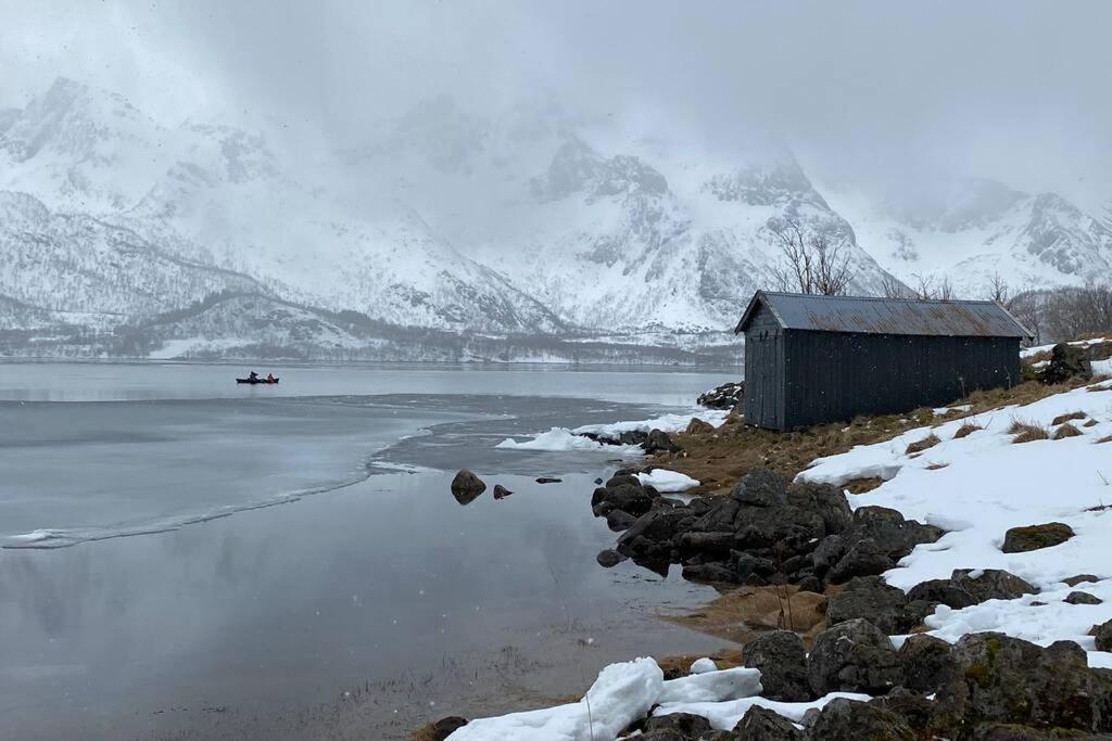 Wilderness House Villa Urda Buitenkant foto