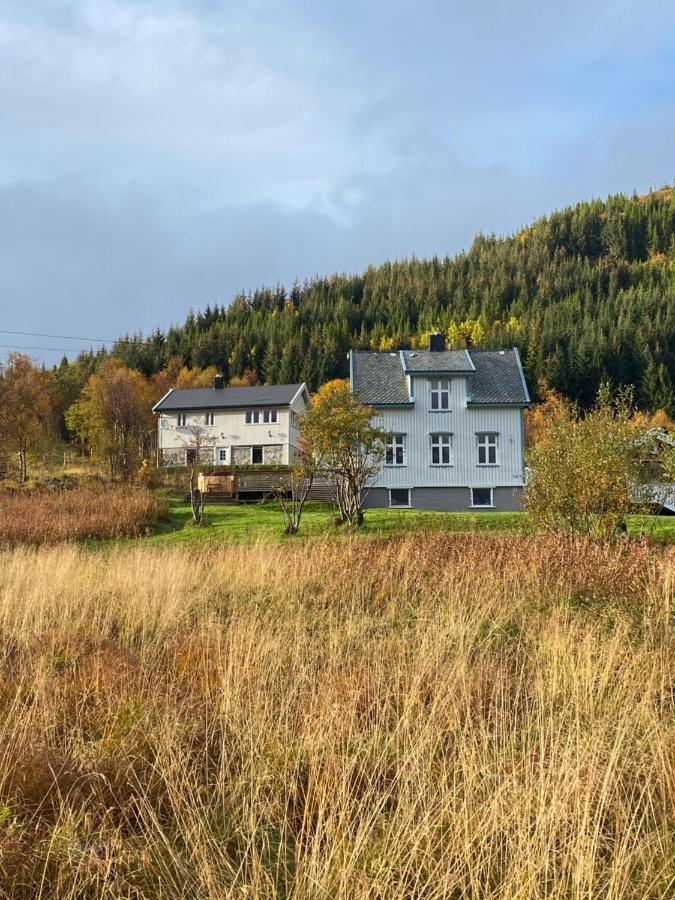 Wilderness House Villa Urda Buitenkant foto