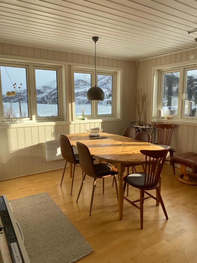Wilderness House Villa Urda Buitenkant foto
