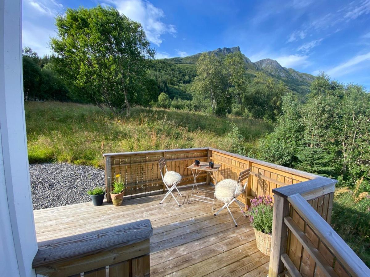 Wilderness House Villa Urda Buitenkant foto